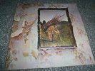 Led Zeppelin -IV 1971 Vintage vinyl Gatefold LP_Classic Rock_super clean