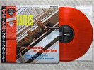 THE BEATLES / PLEASE PLEASE ME JAPAN REDWAX LP / OBI, 20 YEAR LIMITED, MONO, NM