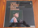 Nina Simone - I Put A Spell On You. Orig. Philips UK Mono 1st Press Vinyl LP.