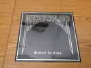 NIGHTCRAWLER Soldier In Time LP ORG Private US LEATHER NUNN PARADOXX ATTACKER