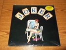JOKER Joker LP ORG First Press SEALED RAZORMAID TNT WARRANT DOUGLAS TRADE MARK