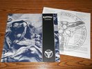CORONER Punishment For Decadence LP ORG NOISE First Press ATHEIST WATCHTOWER