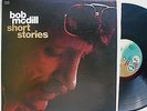 BOB McDILL-Short Stories-JMI-PRIVATE Promo LP w/Catfish John-FOLK Psych Hippie