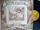 CATHEDRAL-Sing Me A Song-Private LP-SIGNED-AOR Soft PROG Folk ROCK-SKYPIECE