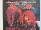 GUNS N' ROSES LIVE ?*@ LIKE A SUICIDE VINYL LP RARE ORIGINAL FIRST PRESS