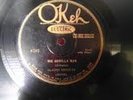 GLADYS BENTLEY BIG GORILLA MAN OKEH 8707 BLUES 78 RPM