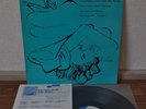 Kenny Burrell Blue Lights Japan Blue Note LP Toshiba BLP 1596 Insert