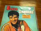 ELVIS CLAMBAKE RCA LPM-3893