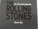 Rolling Stones In The Beginning Bent Rej Limited Edition Number 460 Rare