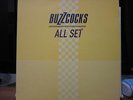 Buzzcocks / LP / All Set / Jam Ramones The Clash Stiff Little Fingers Sham 69