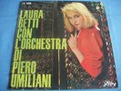 PIERO UMILIANI - LAURA BETTI CON L'ORCHESTRA DI PIERO UMILIANI