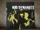 Kid Dynamite-Shorter, Faster, Louder on rare clear green vinyl *Lifetime*