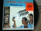 JOHNNY HALLYDAY .  LP  