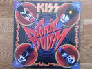 KISS SONIC BOOM ORANGE VINYL, STILL SEALED