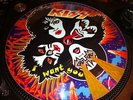 KISS - I WANT YOU RARE TEST PROMO PICTURE DISC 12