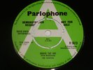 THE LEGENDS Under The Sky R5613 UK DEMO 1967 PARLOPHONE 7