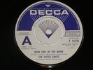 OUTER LIMITS Dark Side Of The Moon  UK DEMO 1971 Decca 7