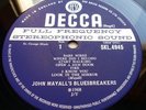JOHN MAYALL Bare Wires 1969 UK DECCA *STEREO* PRESS MINT-