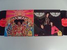JIMI HENDRIX.AXIS BOLD AS LOVE & ARE YOU EXPERIENCED.2 LP SET.POLYDOR 2683 031.