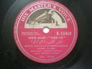 COLLEGE GIRL SHANKAR JAIKISHAN N 53459 HMV RARE 78 RPM RECORD INDIA 887 VG+