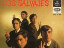 LOS SALVAJES  EP  AL CAPONE + 3  SPANISH EDIT.1966