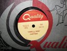 Chuck Berry?– Johnny B. Goode / Around & Around-QUALITY 1727-78RPM-1958