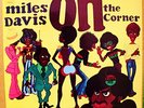 LP Miles Davis - On the corner 1972 Jazz-Funk-Rock