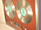 Elvis Presley, Elvis Forever Vol. II, platin Schallplatte, goldene