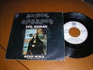 7'' BLACK SABBATH : MUJER PERVERSA ( EVIL WOMAN ) VERY RARE SPAIN 1970