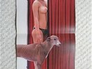 YUJIRO MABUCHI / MIWAKUNO TENOR SAX JAPAN 2LP/ OBI, SEXY NUDE COVER & POSTER, NM