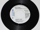 DAVID BOWIE: Golden Years / Can You Hear Me WHITE LABEL CANADIAN PROMO 45