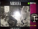 nirvana  bleach  pink  vinyl  sub pop  34