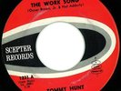 Tommy Hunt : Northern Soul 45 on Scepter 