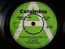 THE SHADOWS - SLAUGHTER ON TENTH AVENUE - RARE ORIGINAL UK COLUMBIA 7