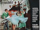 ALBENIZ Suite Espagnole SORIANO piano DUCRETET THOMSON 300C031 FRENCH LP