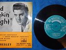 Elvis Presley - Good rocking Tonight - orginal UK - EP - 7 EG 8256 - Top Rarität