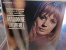 MARIANNE FAITHFULL-GO AWAY FROM MY WORLD RARE JUKEBOX RECORD EP