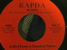 RARE SWEET SOUL / X OVER NORTHERN....LEE WILLIAMS & THE CYMBALS (RAPDA)