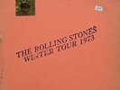 THE ROLLING STONES Winter Tour 1973 LIVE 2 LP TMOQ 72006 Red/Gold VINYL