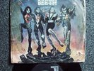 KISS-Beth-Beeth 7 PS-Made in Italy-
