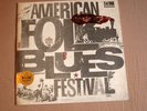 BLUES LP American Folk Blues Festival 1963 Fontana NM