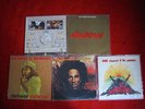 BOB MARLEY VINYL | 5 LPs | Babylon by bus, Exodus, Uprising, Natty Dread, Rastam