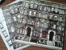 Schallplatte Vinyl Led Zeppelin Physical Graffiti Doppel LP VG+