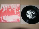 Rattus-Ihmiset On Sairaita 7''EP Kaaos,Riistetyt,Apendix,Bastards,Lama,Kbd Punk