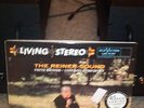 The Reiner Sound, LSC 2183, Classic Records 200 gram, FACTORY SEALED, O.O. Print