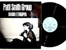 PATTI SMITH GROUP: Radio Ethiopia LP ARISTA RECORDS SPARY1001 UK 1976 NM-