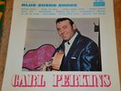 CARL PERKINS LP LONDON HA 2202 PRESSAGE ORIGINAL FRANCAIS ROCKABILLY SUN RECORDS