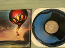 Circa Survive On Letting Go Blue/Black Vinyl LP juturna anthony green thrice
