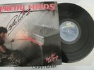 PRETTY MAIDS  - Red, Hot and Heavy – LP UK-press mit Autogrammen ANSEHEN