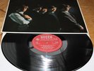 RARE UK Rolling Stones Same LP 1964 Decca LK TOP ZUSTAND SUPER COVER Flipback